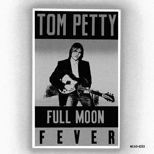 LP Full Moon Fever 1989 Один раз компания звукозаписи с которой у него был - фото 515