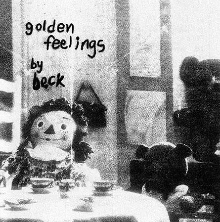 Golden Feelings Beck 1993 Пластинка пошла с такой силой что фирма не - фото 536