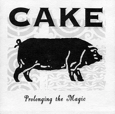 Cake Prolonging The Magic 1998 Red Hot Chili Peppers Ну и естественно ни - фото 538