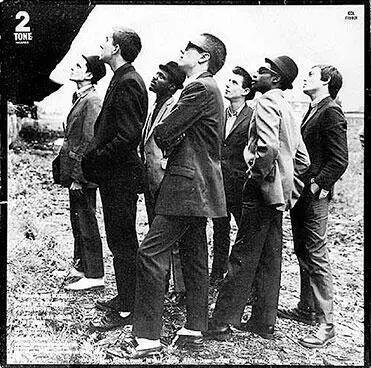 LP Specials 1979 Эффект ямайского ска налицо и Specials были не одни Вот - фото 552
