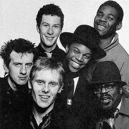 The English Beat Вот показательная история Группа Rolling Stones изначально - фото 554
