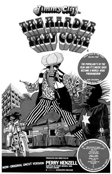 The Harder They Come 1972 Rockers 1978 Тош вспомнил крутой характер - фото 556