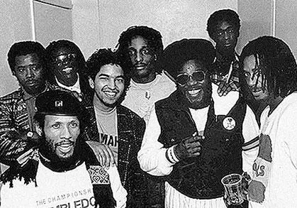Wailers Toots And The Maytals Я растаман я растафари Многие не - фото 562