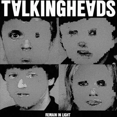 LP Remain in Light 1980 И гдето там на перекрестках судьбы встретила - фото 632