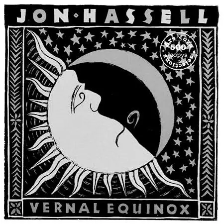 LP Vernal Equinox 1977 Именно это метод Дэвид иногда применял к своим - фото 653
