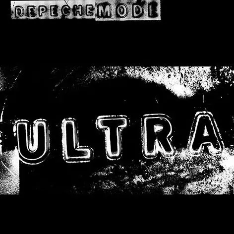 Ultra Depeche Mode 1997 И если идти дальше по этому сумеречному пути то - фото 658