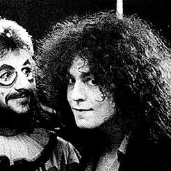 Марк Болан Marc Bolan поэт певец гитарист композитор безумец и сердце - фото 12