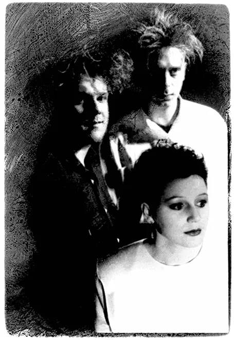 46Cocteau Twins Близнецы Кокто самая загадочная группа из всех что - фото 42