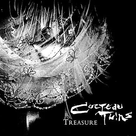 LP Treasure 1984 Они зачаровывали людей ни на что не похожими обложками - фото 44