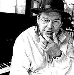 Антонио Карлос Жобим Antonio Carlos Jobim Сергей Курехин Фото А Вилли - фото 544