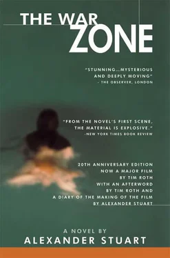 Alexander Stuart The War Zone: 20th Anniversary Edition