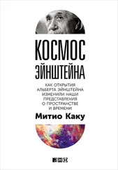 Митио Каку - Космос Эйнштейна. Как открытия Альберта Эйнштейна изменили наши представления о пространстве и времени