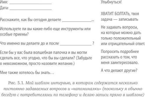 Пригласите человека для ведения записей В компании Yammer мы брали интервью в - фото 22
