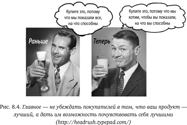 Нашли потребителей Теперь объясняйте объясняйте Необходимо чтобы в - фото 31