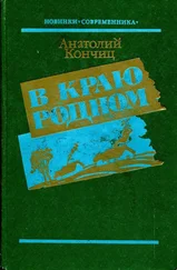 Анатолий Кончиц - В краю родном