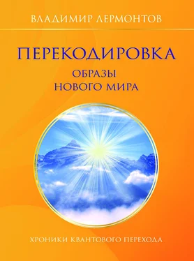 Владимир Лермонтов Перекодировка: образы нового мира обложка книги