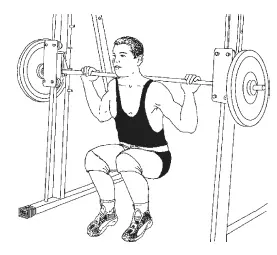 Рис 113 Приседания Рис 114 Жим ногами Жим ногамирис 114 Эмфаза - фото 146