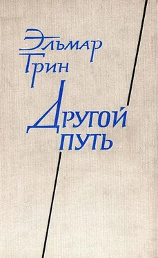 Эльмар Грин Другой путь. Часть вторая. В стране Ивана обложка книги