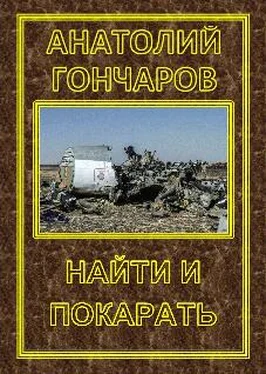 Гончаров Яковлевич Найти и покарать