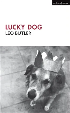 Лео Батлер Собачье cчастье
