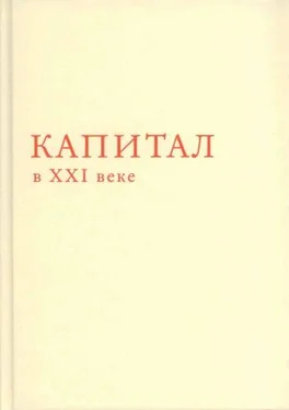 Томас Пикетти Капитал в XXI веке обложка книги