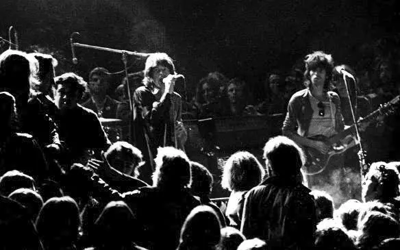 Алтамонтская гоночная арена 1969 год тучи сгущаются Имеется в виду фильм - фото 13