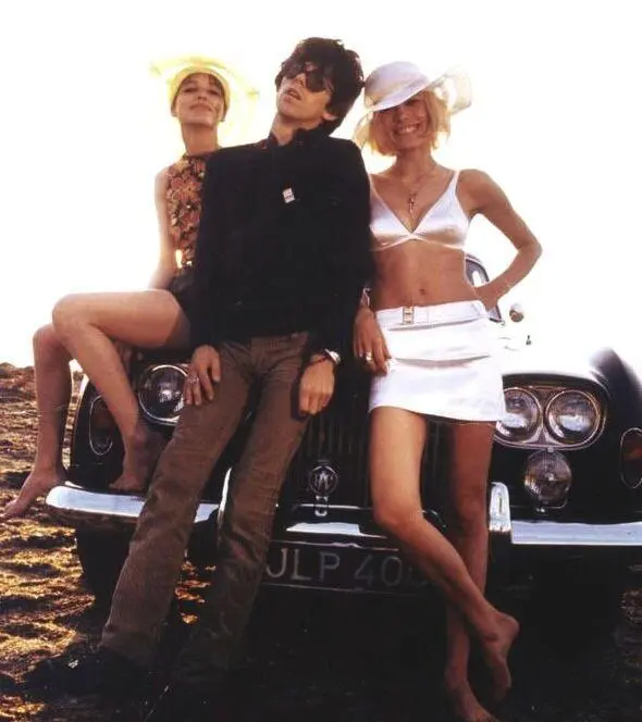 Дебора Кит и Анита в Испании Итак Анита Дебора и я покатили в Испанию а - фото 9