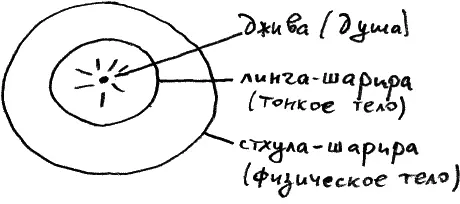 Рис 6 Физическое тело временно Оно подвержено разрушению Старость и болезни - фото 9