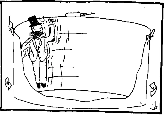 Двигатели заводятся барабан центрифуги начинает вращаться Проходит совсем - фото 74