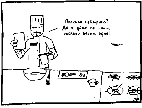 Если нейтрино обладают массой то на пути из атмосферы к датчику множество - фото 106
