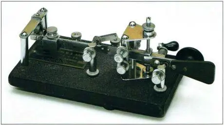 Фото 25 Кроме Vibroplex Co модель J36 в годы Второй мировой войны - фото 42