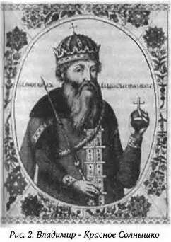 Славянское общество того времени как и индоиранское состояло из трёх - фото 3