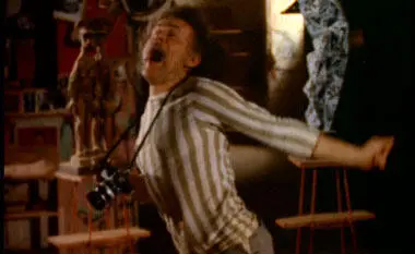 Вито Паулекас в фильме Мондо бизарро Эти люди Шервудского леса были конечно - фото 227