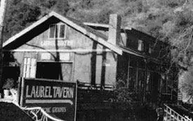 Таверна Лорел В 1913 году Манн начал эксплуатацию троллейбусной линии - фото 34