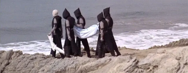 Оккультные образы из фильма Трип Ещё одним психоделическим культовым - фото 68