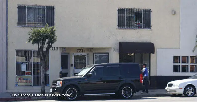 Бывший салон Джея Сибринга как он выглядит сегодня После демобилизации - фото 45