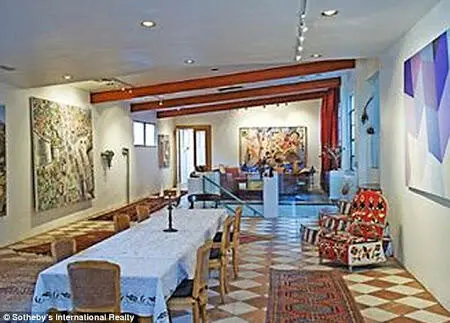 Бывшая секретная киностудия Лукаут Маунтин как она выглядит сегодня - фото 203