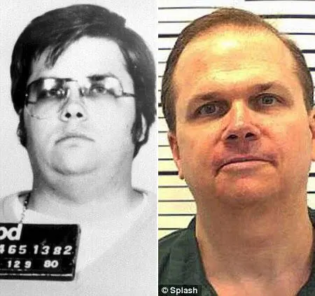 Тогда и сейчас убийца Джона Леннона Марк Чепмен сказал полиции Я действовал - фото 261