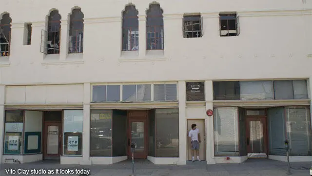 Бывшее место студии Керамики Вито как она выглядит сегодня По мнению - фото 46
