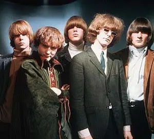 The Byrds Отвлекаясь от тусовок с Чарли Тексом и Бобби Терри Мэлчер также - фото 132