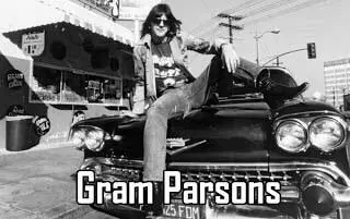 Грэм Парсонс В сентябре 1957 года когда Грэму ещё не было одиннадцати лет его - фото 163