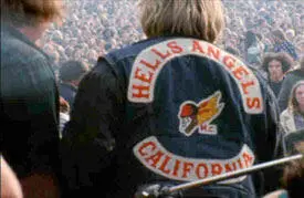 Ангелы Ада в Альтамонте Большинство рассказчиков утверждают что Хантер был - фото 170