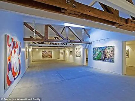 Бывшая секретная киностудия Лукаут Маунтин как она выглядит сегодня - фото 204