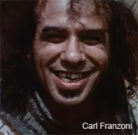 Карл Франзони описанный Памелой Де Барр как крайне непривлекательный парень - фото 47