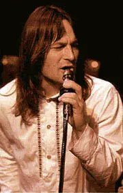 Джин Кларк 1973 г Когда после своей первой гастроли по стране группа - фото 183