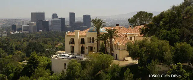 Сиело драйв 10050 сейчас Сиело драйв 10066 как он выглядит в наши дни Фрэнк - фото 72