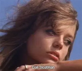 Гейл Слотман в фильме Мондо Голливуд Кроме того на периферии танцевальной - фото 48