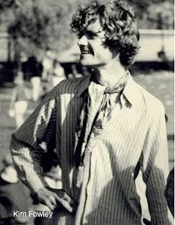 Ким Фоули Здесь стоит упомянуть ещё одно достижение Фоули он является - фото 50