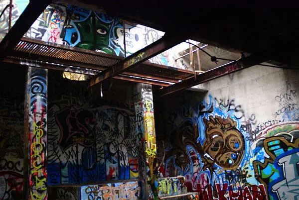 Электрогенераторная станция ранчи Мёрфи как она выглядит сегодня Изучая - фото 107