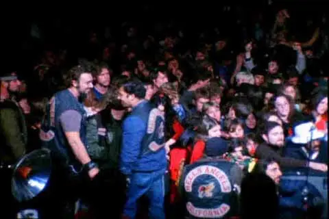 Ангелы кажется вполне довольны убийством Хантера Август Оусли Стэнли III сын - фото 174